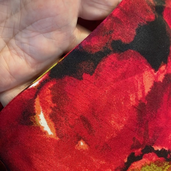 Melrose Social Elegant Floral Maxi Dress - Picture 12 of 13